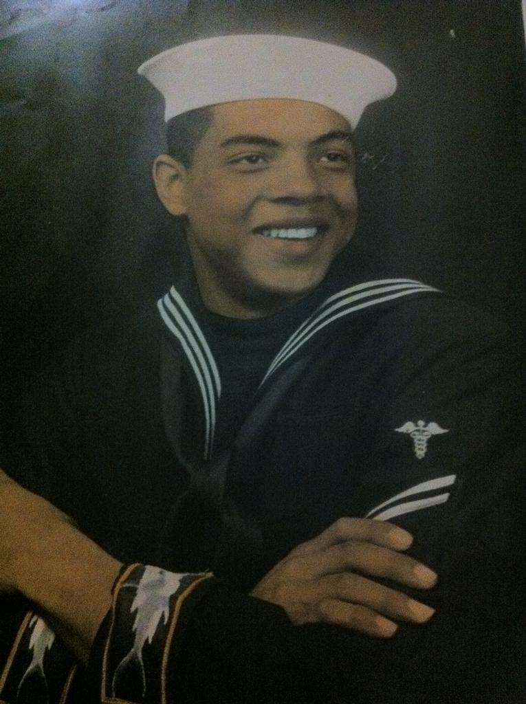 Wesley Lee Glover, 7th Armored Division Hedquarter