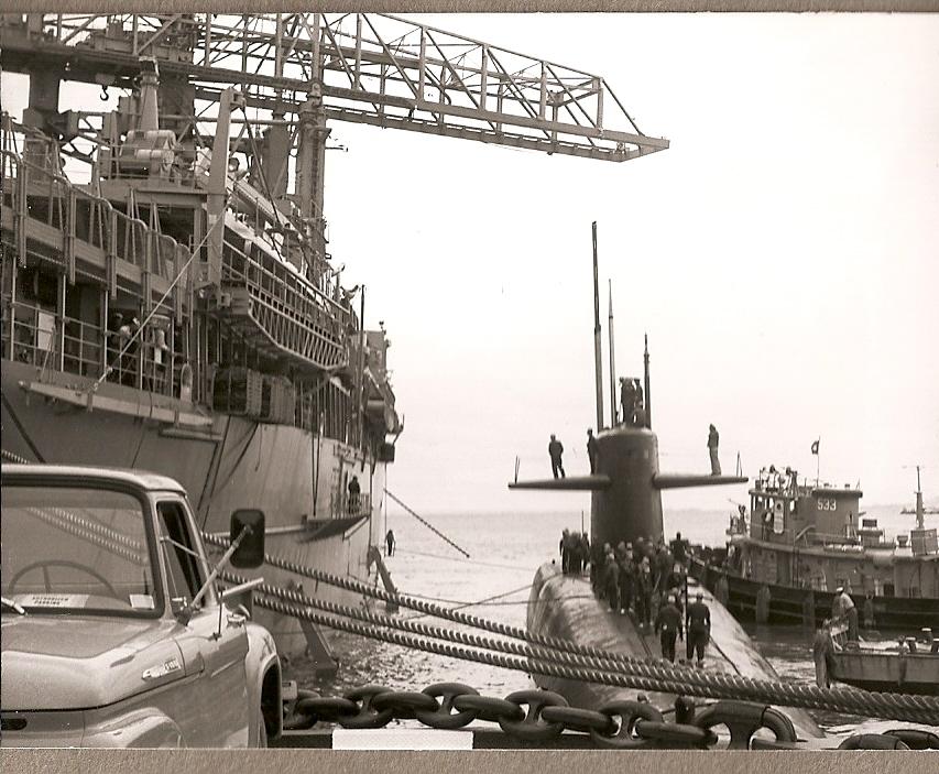 John Flanagan & Wife