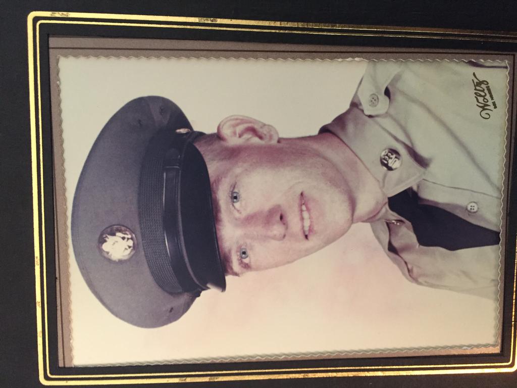 US Air Force Boot Camp