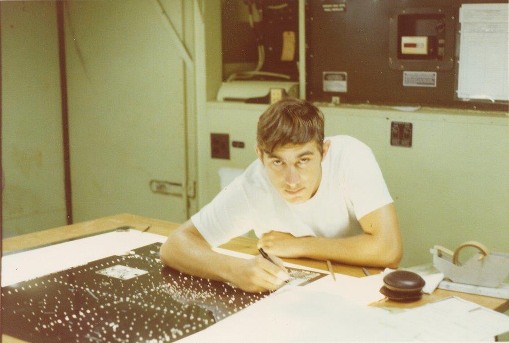 Lunch time at the Orphanage