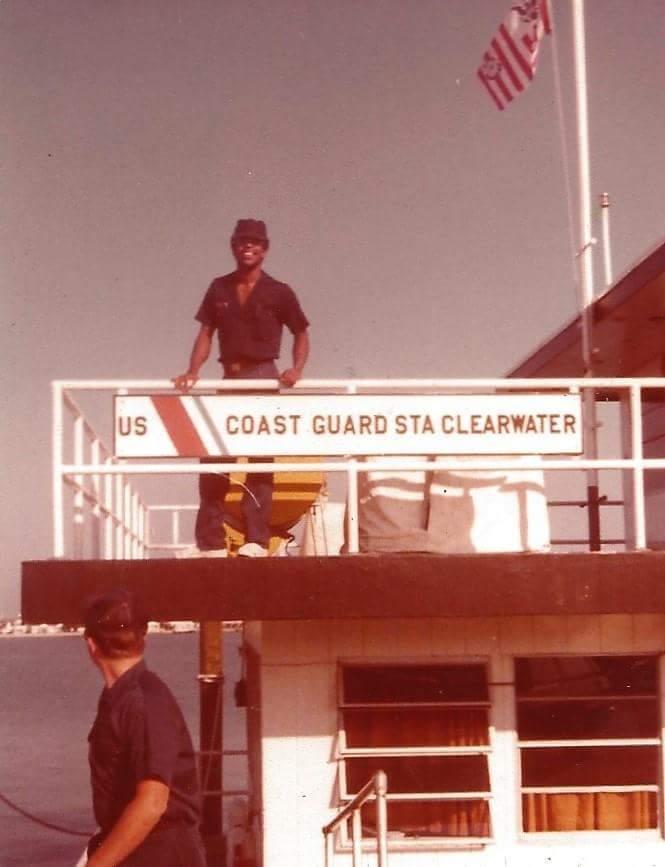 some of the rok mariens and i taught