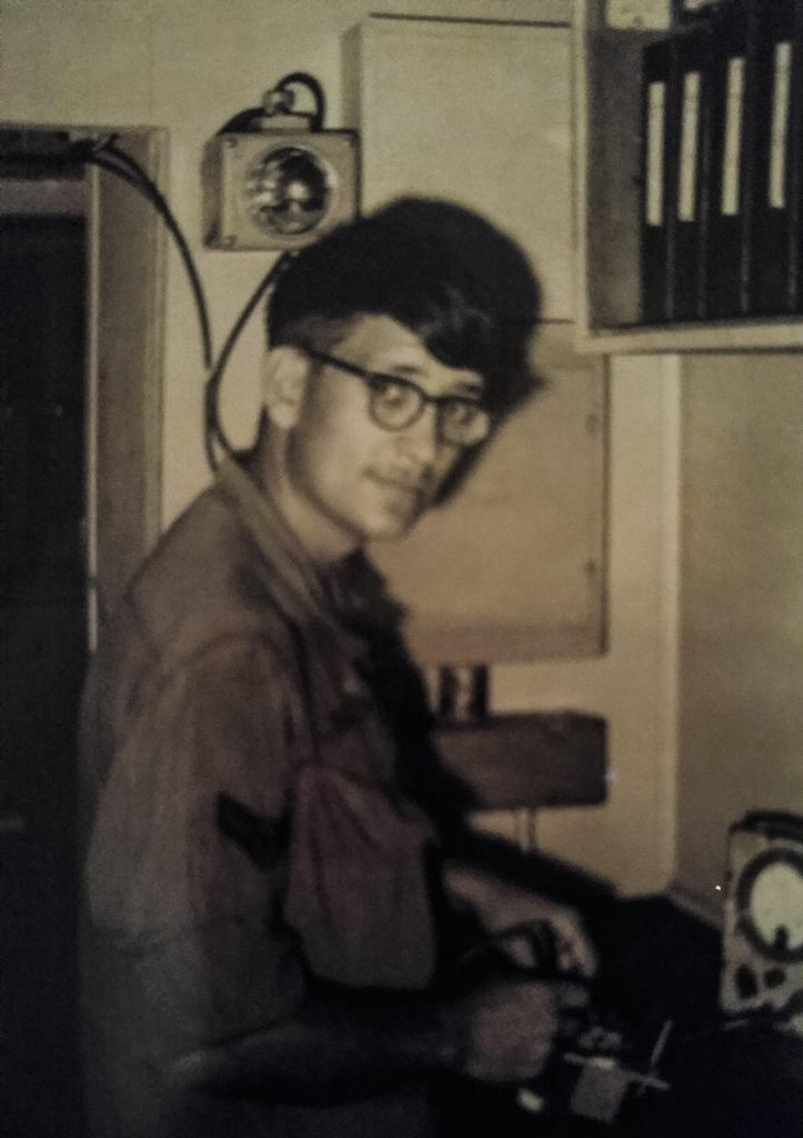 SGT George Clinton Brown