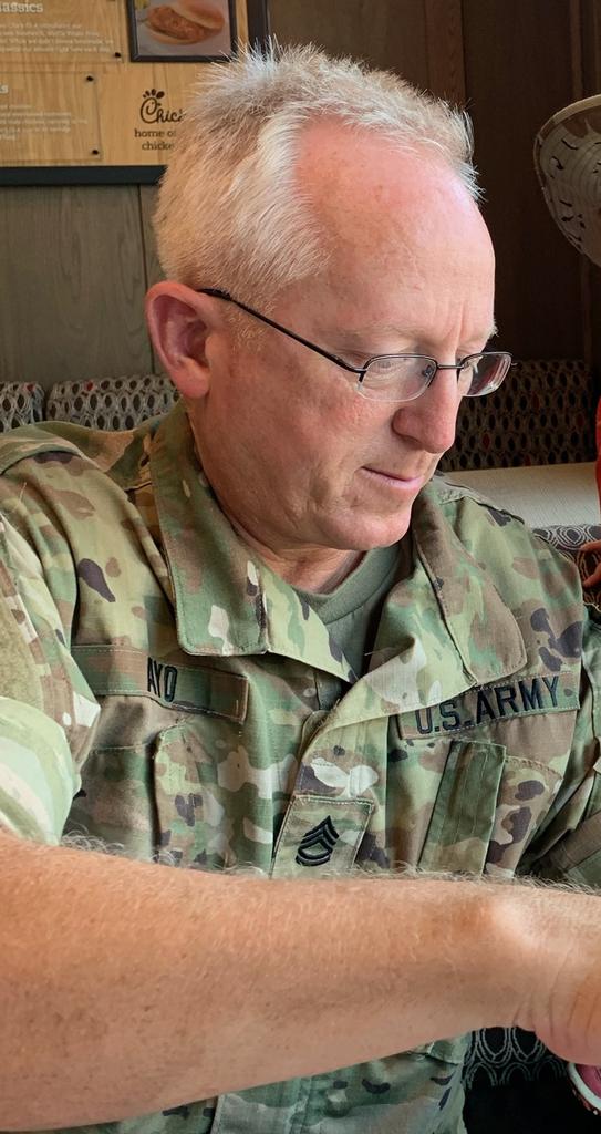 Pfc Eldred Eugene William