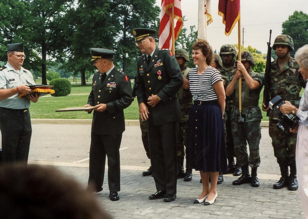 Award - 834 Air Division, Vietnam