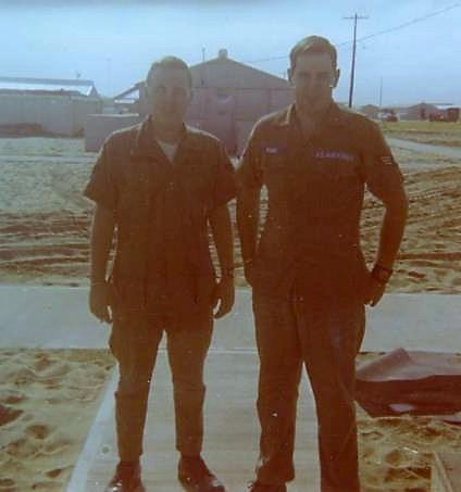 Camp Eagle (101st Airborne HQ)