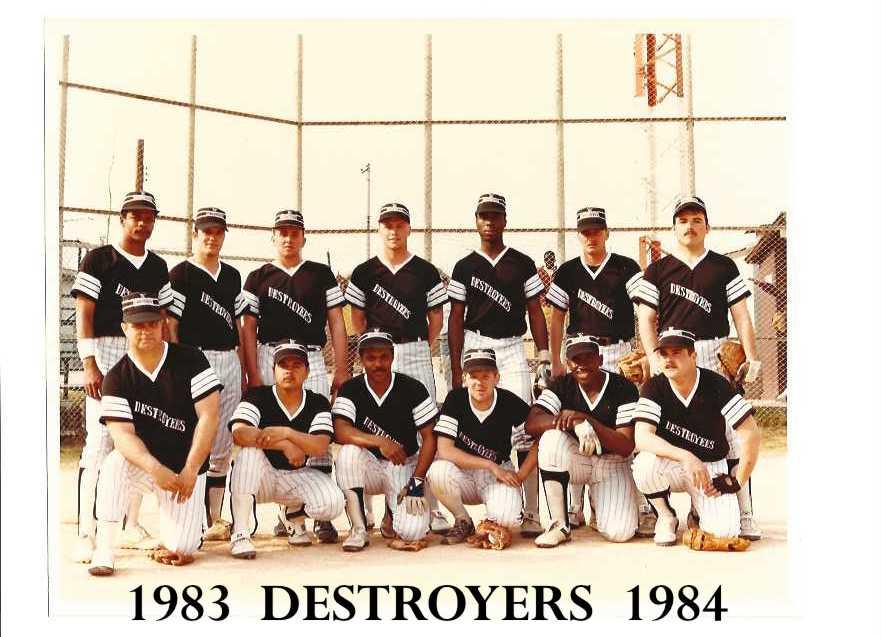 Having a cup of coffee.