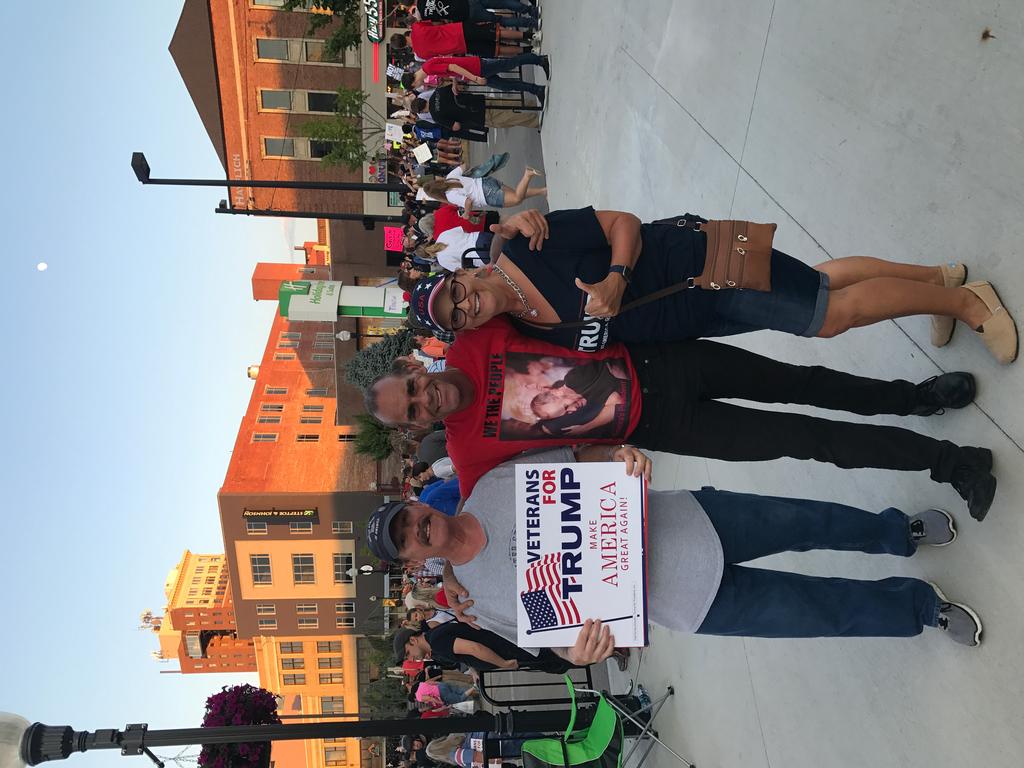 Flat tire P-38 - WWII