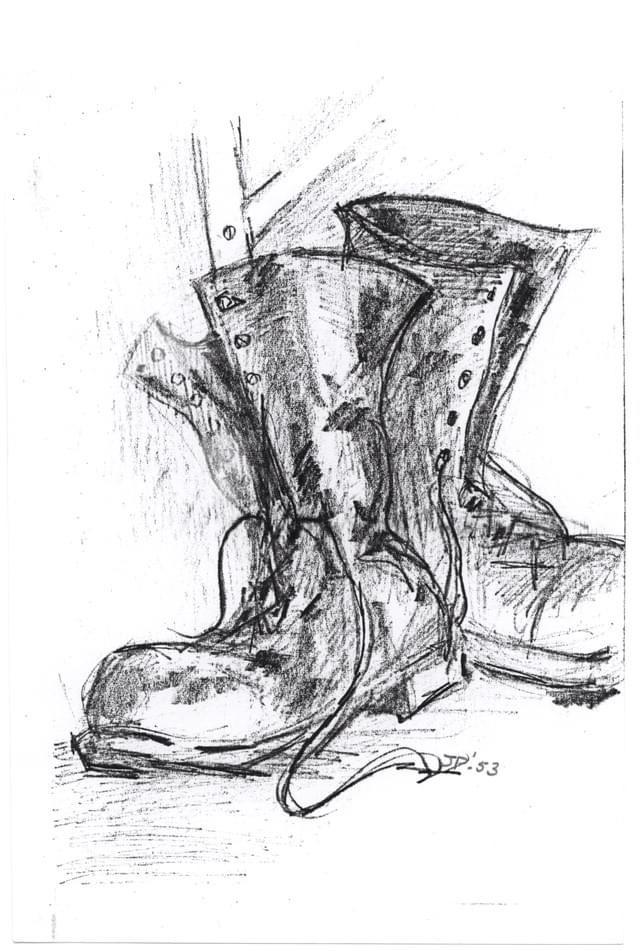 Sgt Dan Bergman Doorgunner