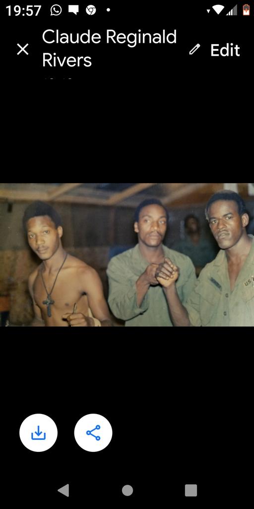 SPC Martinez and SFC Martinez