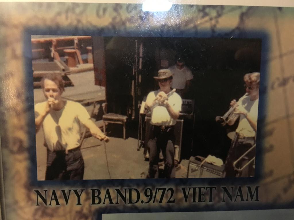 SSG. Quentin L. 'Tiny' Walters