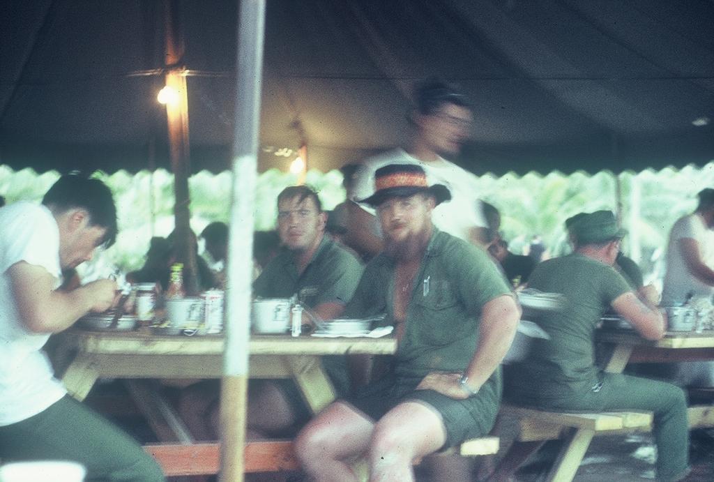 AWARDED MY FINAL SEA SERVICE DEPLOYMENT RIBBON