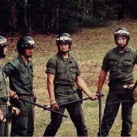 My Buddie Allen R. Yenchi