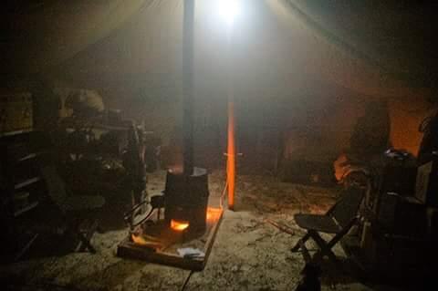 Peace in Iraq finally....