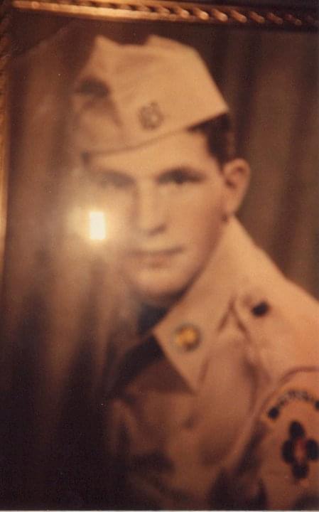 Platoon 1040 reunion