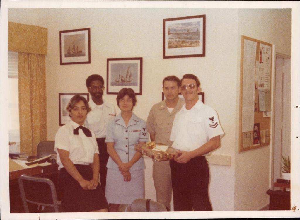 Sp 4 George Zimmerman