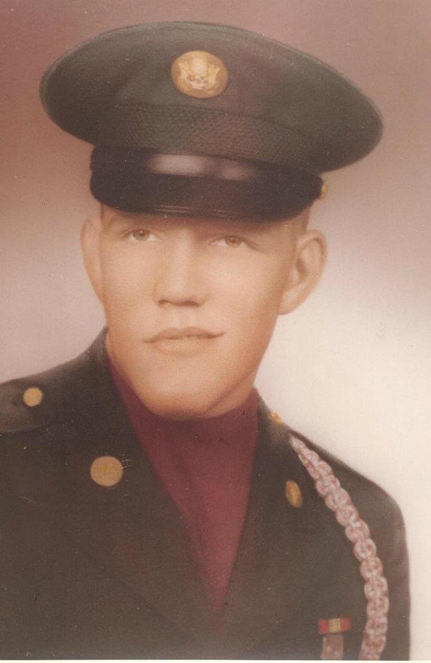 Grady's Award HAAF,1977