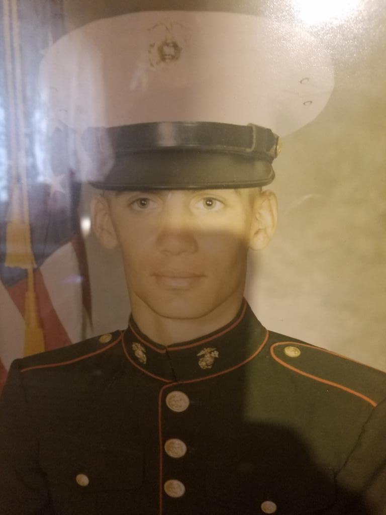 My Barracks After Tet 1968