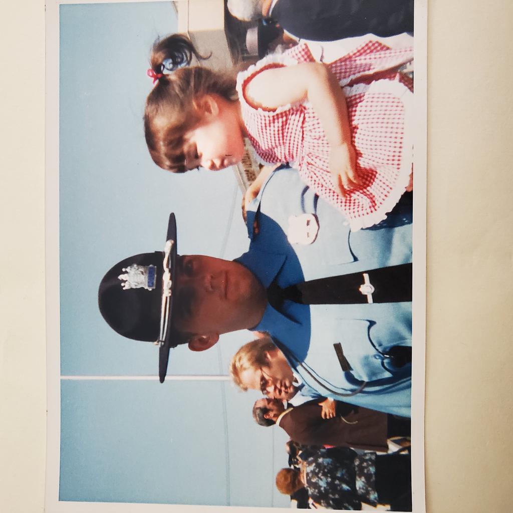 me and gunny in sturges