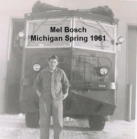 MSergeant George Boothroy