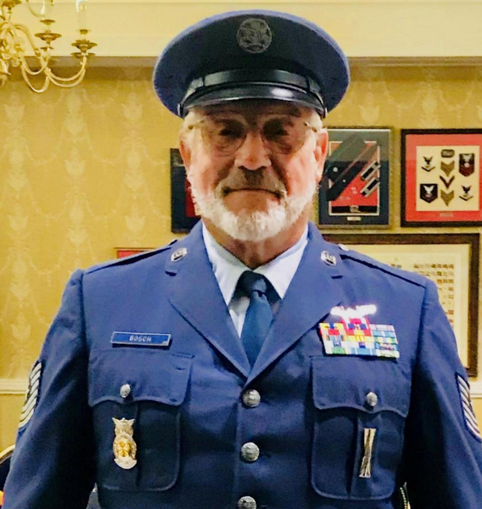 1st Sgt Jimmie Sigmon & Don Reems  1967-1968