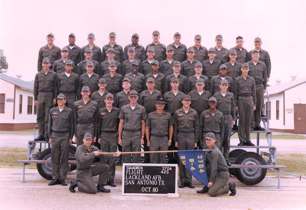 Tay Nihn Base Camp & Opn. Cedar Falls