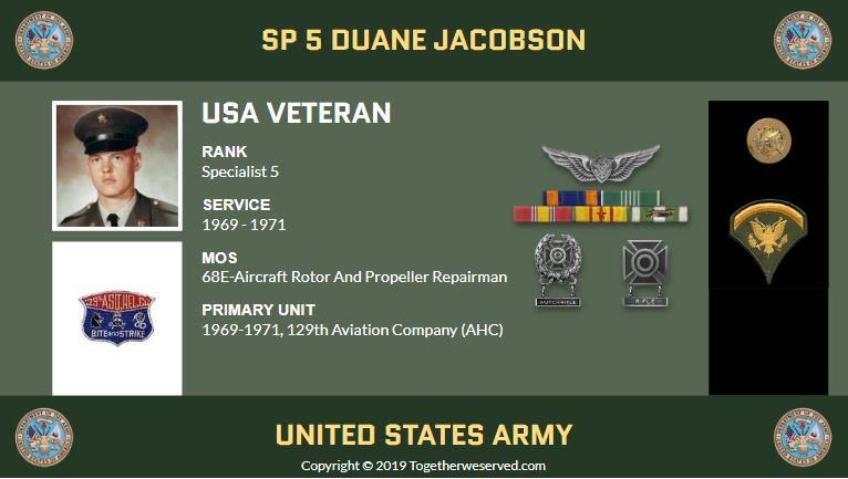 Ray Smith and a few friends