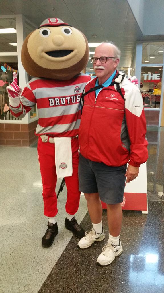 Spirit of America flag