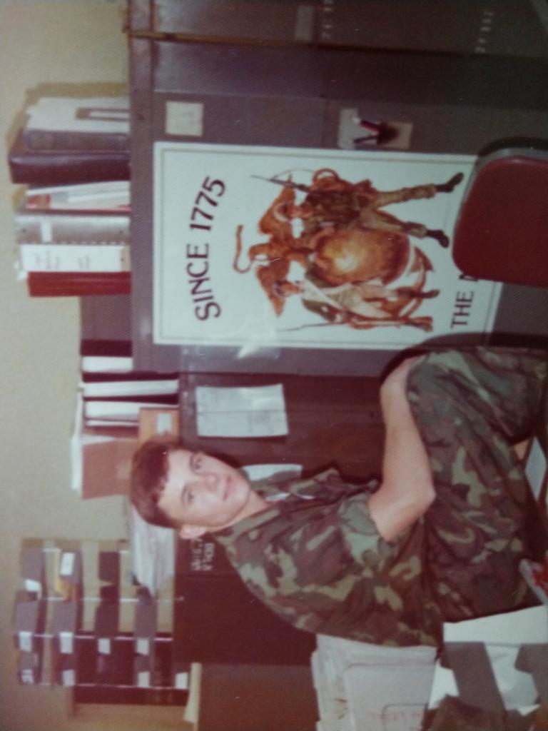Atlantic Beach Rescue. 2 nd from left