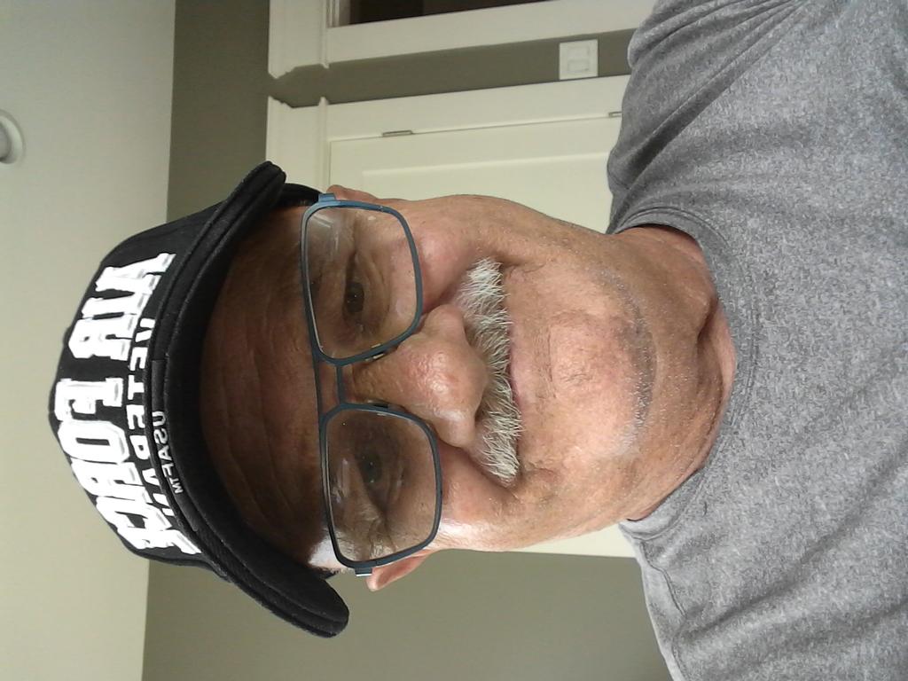 William "Lawrence" Arnett (left side)