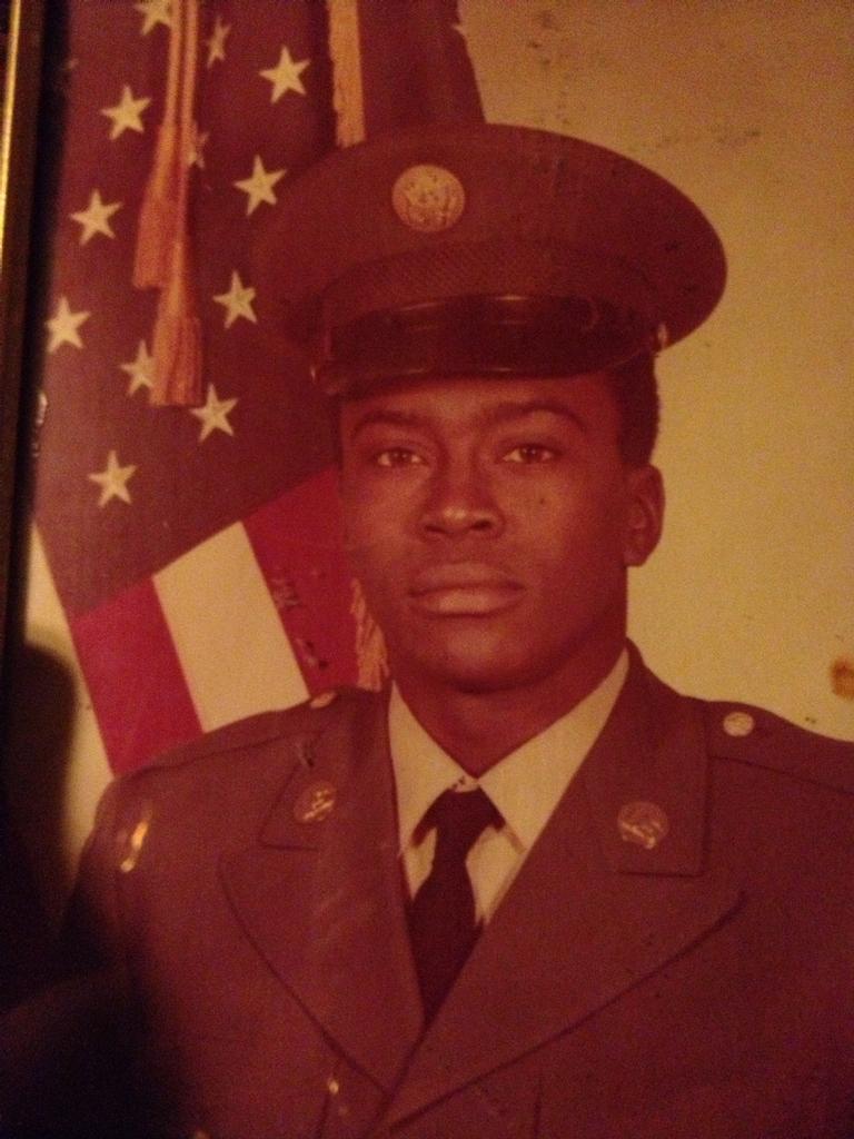 John Benish (center)