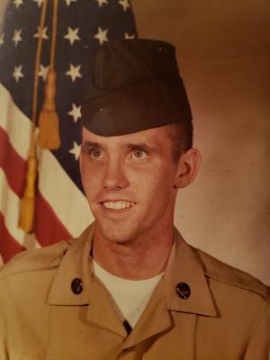 A Little Nip After Duty