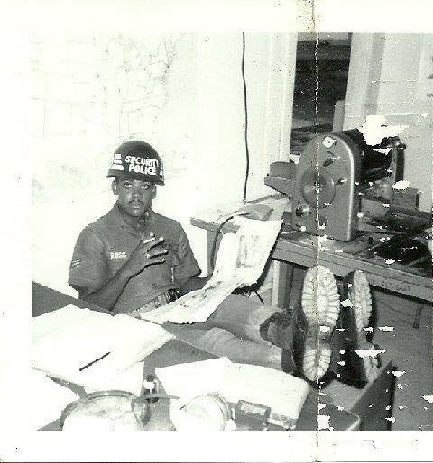 Christmas Menu at HQ Btry 4/11