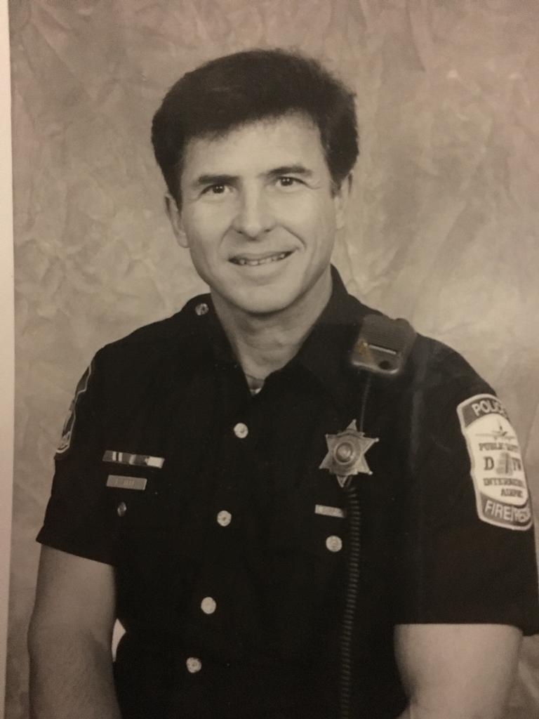 WVG ANG in Israel in 1996