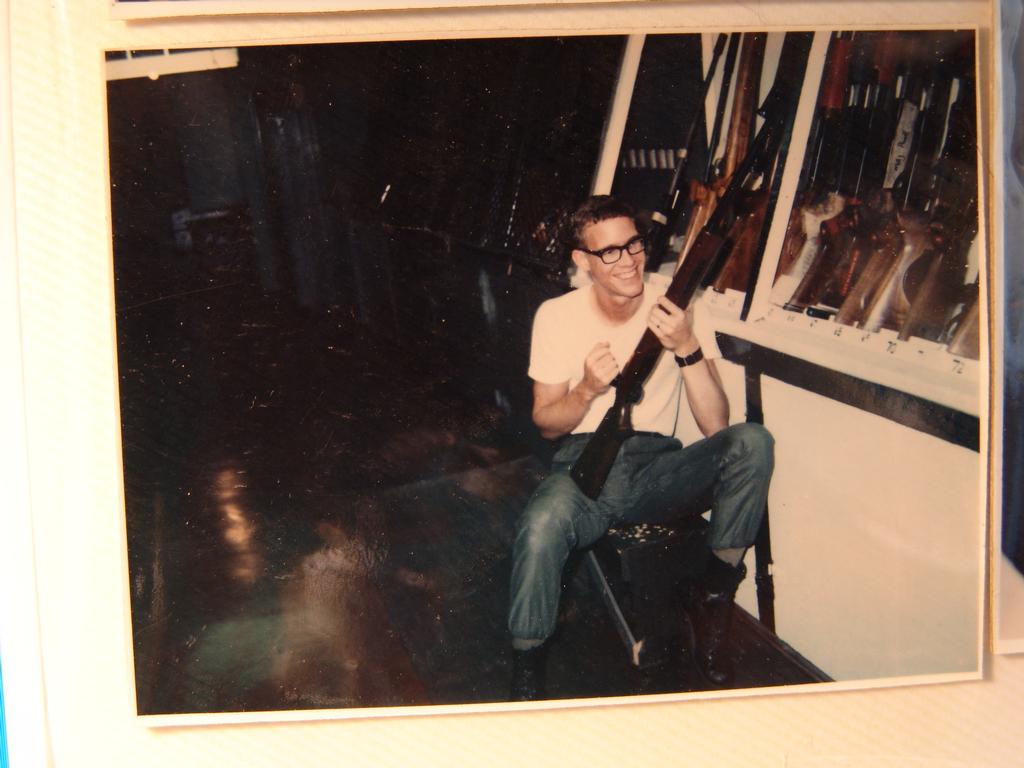 Like father like son