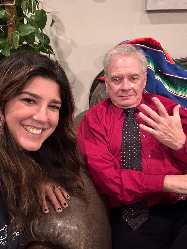 USS Ranger & TF.77 in Gulf of Tonkin  (1965)  C/O: Ron Beecher