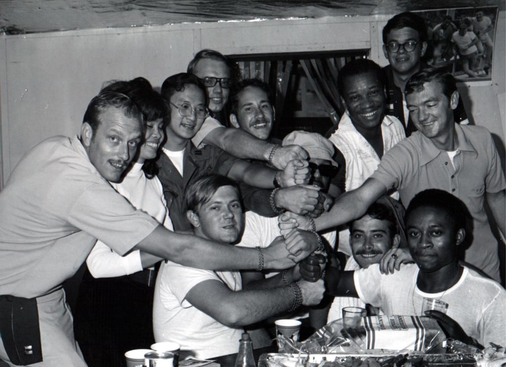 My home town, Mt Carmel, PA honors its veterans.