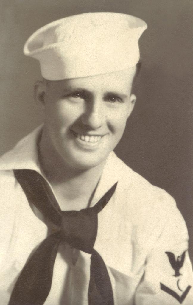 USAF Academy Base Enlisted Honor Guard hat pin