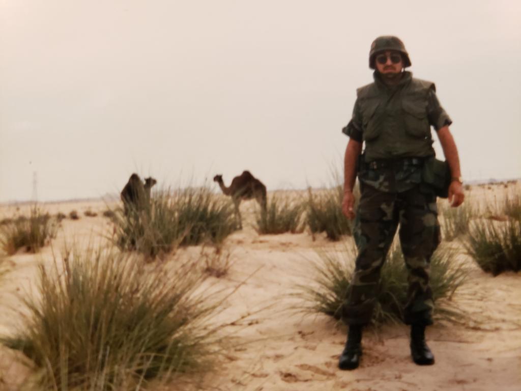 My hootch in Vung Tau, Viet Nam