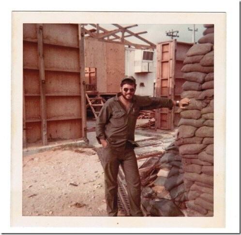 1963 C-BATTERY UNIT 35TH FA PEDEN BARRACKS