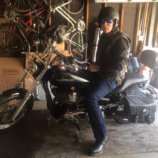 Painting by Florence Rayel