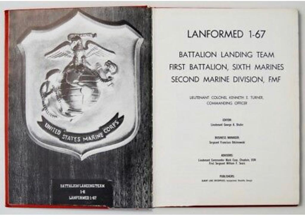 Sgt Matt Kimball USMC with Somalia Children