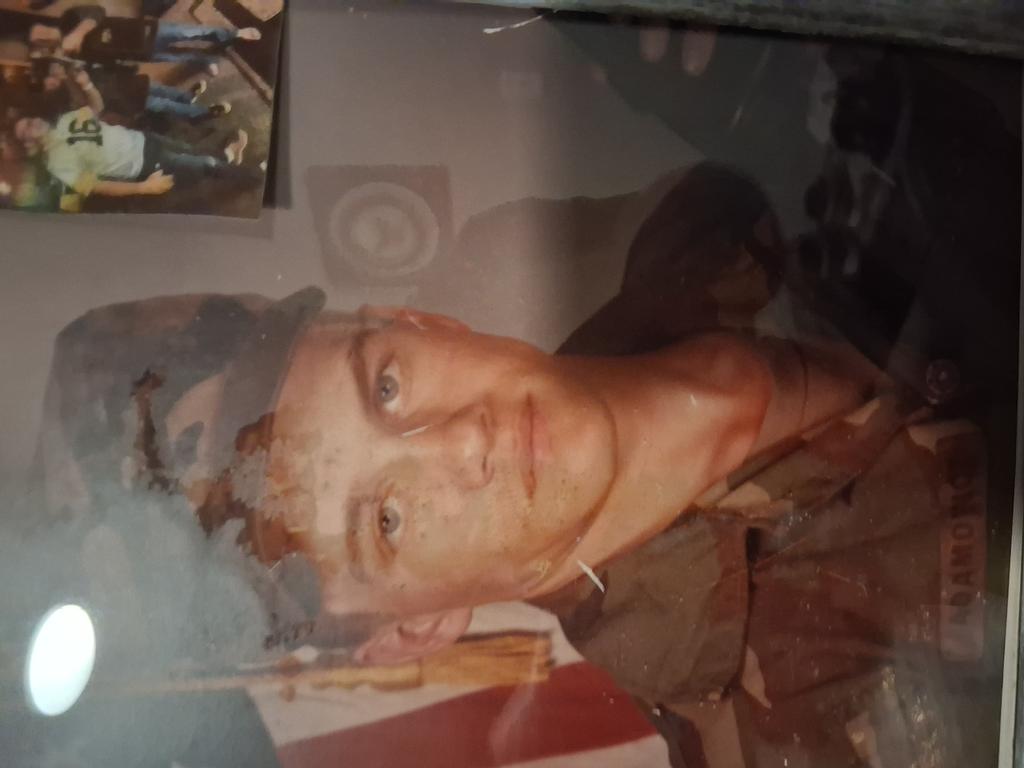 Platoon 1040 reunion