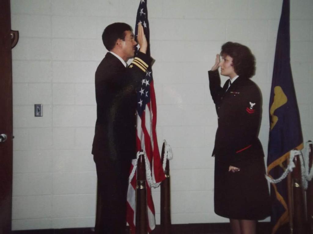 USS Liberty torpedo hole