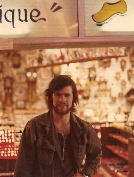 PVT Jack W Kelso M.O.H