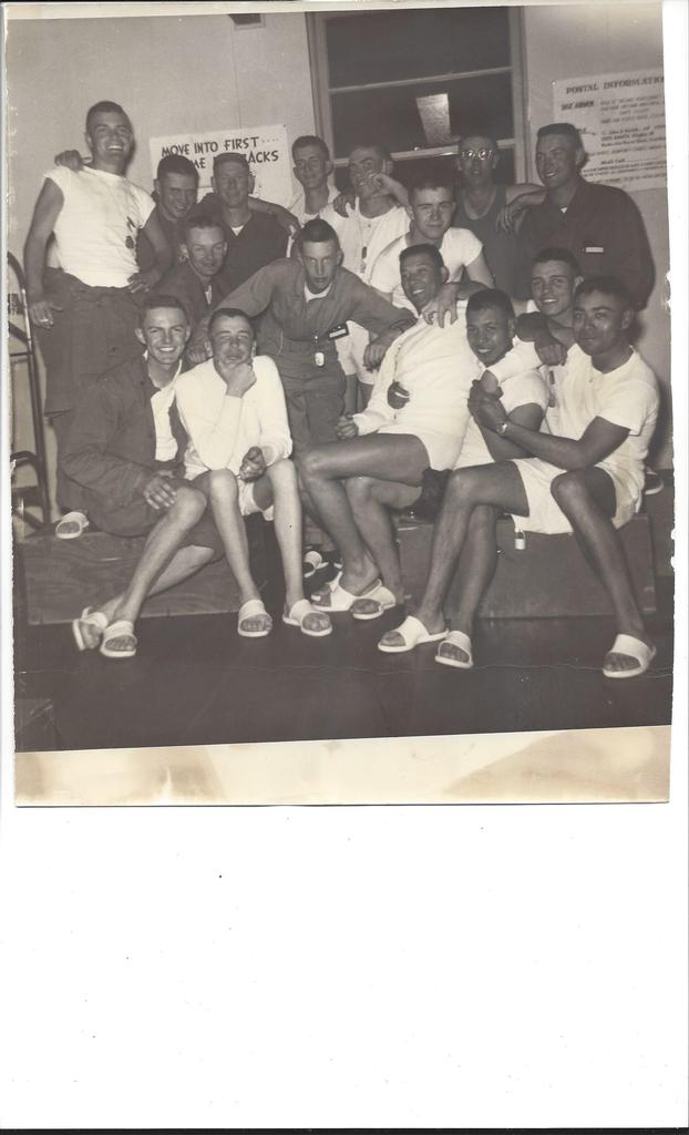 Combined Action Platoon Delta 3