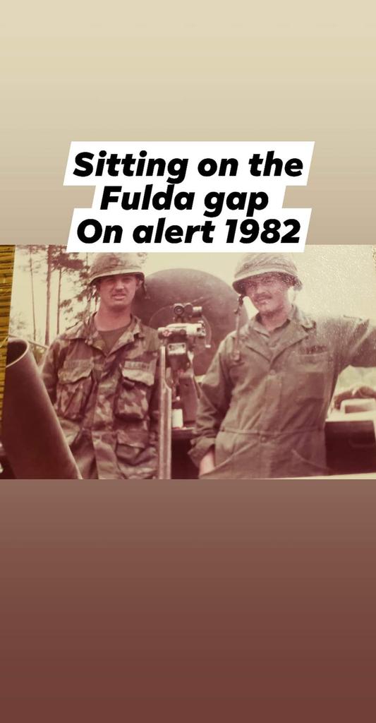 Ticket for the Bob Hope show at Freedom Hill, 1971