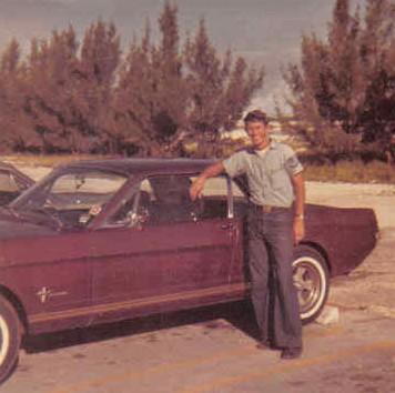 Christmas day 1968... Battlion rear