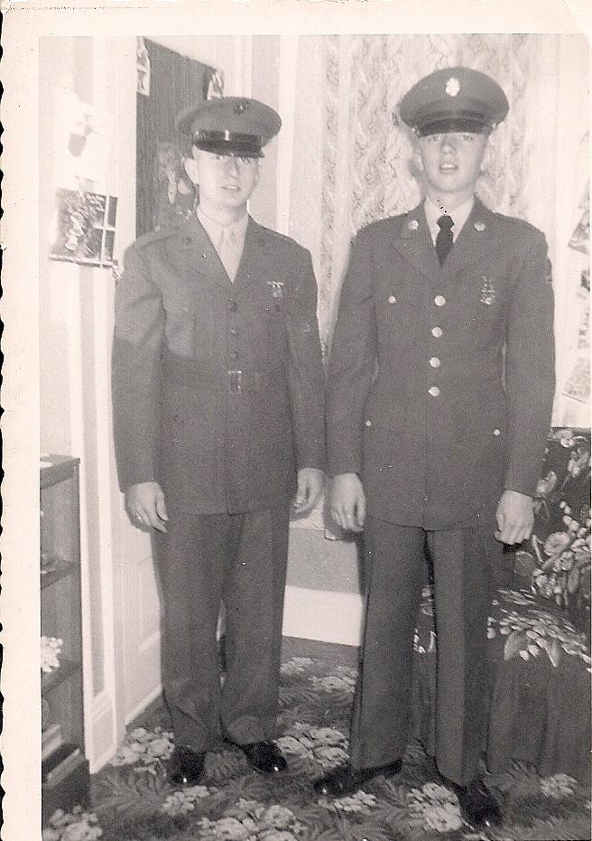 2nd LAAM in Big Bear on FTX 1964