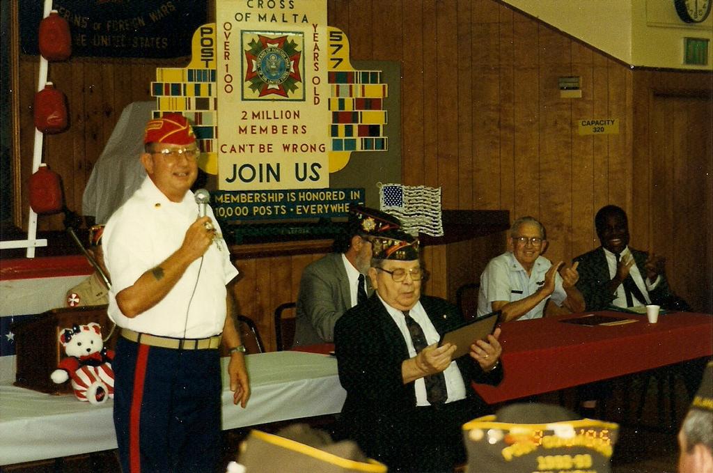 2nd LAAM H&S Brty. Unit Album 1963