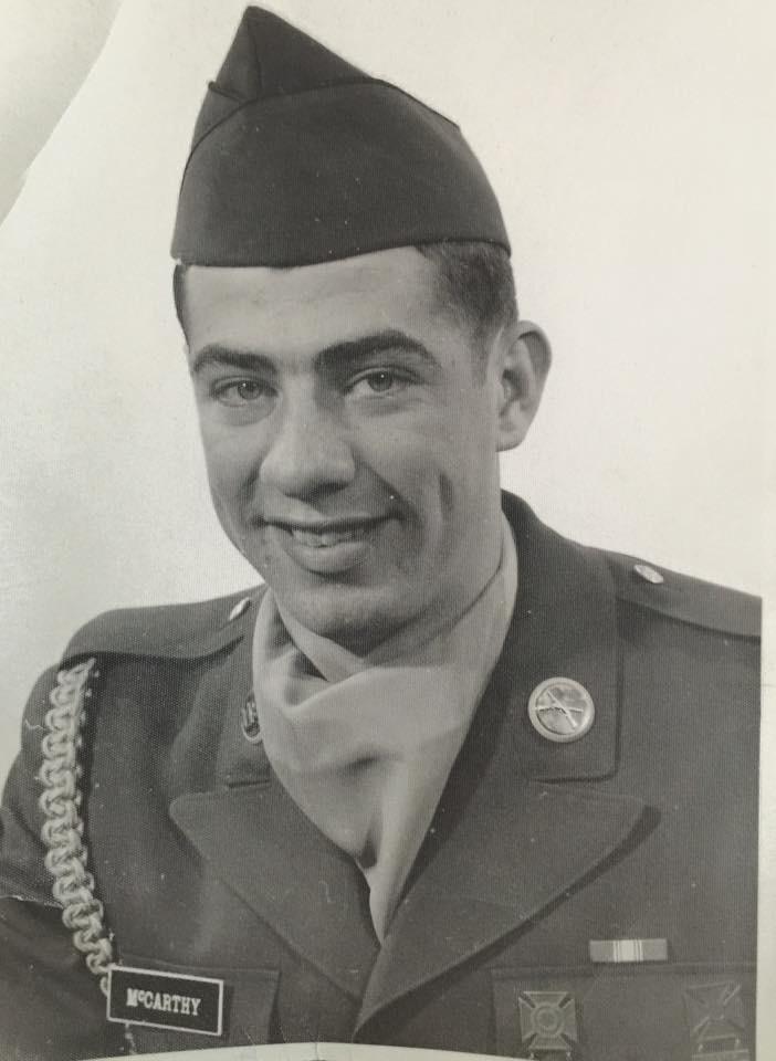 1st SGT RAYMOND BENNET